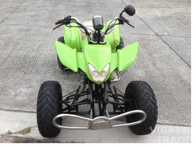 Urgent sale ATV 250cc custom built