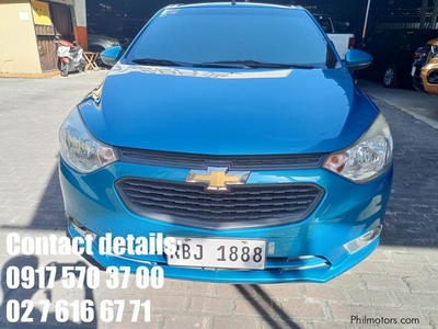 Used Chevrolet sail
