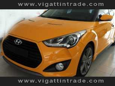 Veloster Turbo 2015 AT