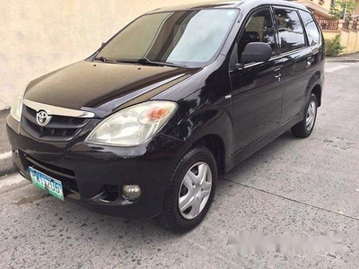 Well-maintained Toyota Avanza 2010 for sale
