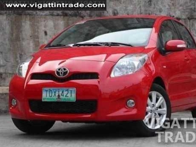 Year End Sale, Reserve your Toyota Yaris at 5k only