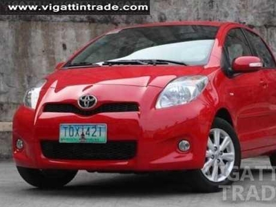 Year End Sale, Toyota Yaris at 77k all in dp