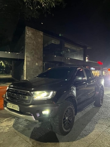 Sell White 2020 Ford Ranger in Parañaque