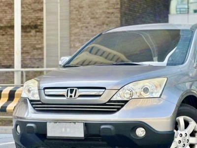 2008 Honda CR-V 2.4 AWD AT