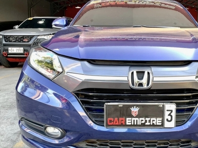 2015 Honda HR-V 1.8 EL AT