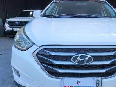 2015 Hyundai Tucson GL 2.0L AT Gasoline