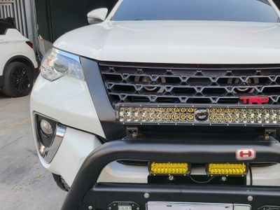 2018 Toyota Fortuner G 2.4L AT