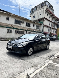 2019 Hyundai Accent 1.4GL 6AT Black