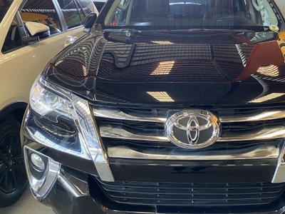 2019 Toyota Fortuner G AT