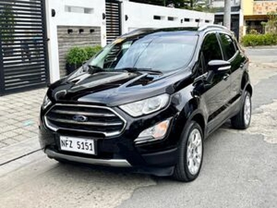 Ford EcoSport 2020 - Batuan