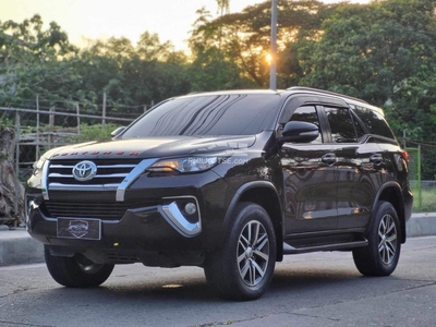 HOT!!! 2016 Toyota Fortuner G for sale at affordable price