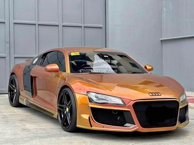 HOT!!! Audi R8 Coupe FSI Quattro LOADED for sale at affordable price