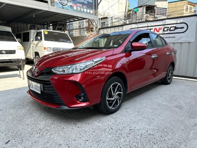 HOT DEALS 2021 Toyota Vios 1.3 XLE CVT AT