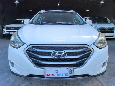 Hyundai Tucson 2015 2.0 GL Automatic