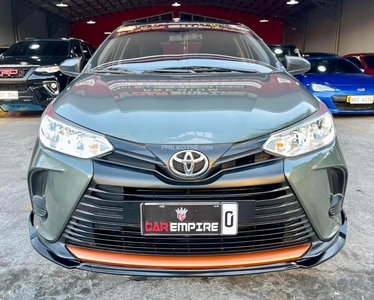 Toyota Vios 2021 1.3 XE 18K KM Automatic