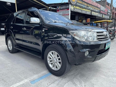 2008 Toyota Fortuner 2.4 G Diesel 4x2 AT in Angeles, Pampanga