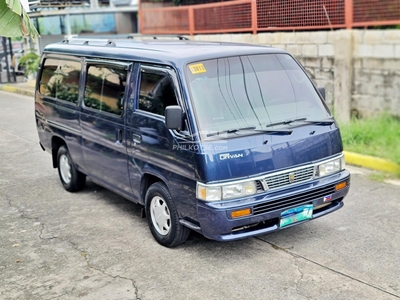2012 Nissan Urvan Premium M/T 15-Seater in Bacoor, Cavite