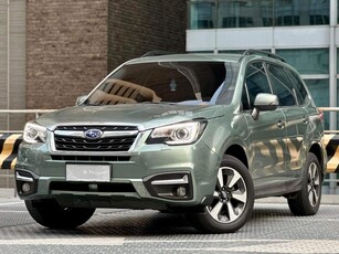 120K ALL IN DP 2017 Subaru Forester 2.0i-L AWD Gas Automatic