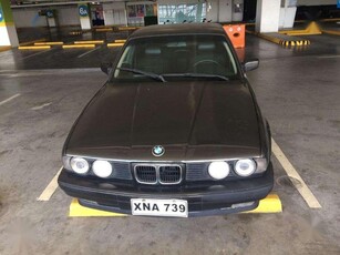 1991 BMW 525i, 6 cylinder for sale