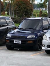 1997 Toyota Rav 4 Rare 3 door