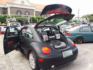 2000 model VW new Beetle FOR SALE