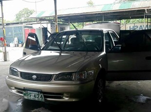 2000 Toyota Corolla Lovelife FOR SALE