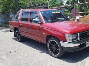 2001 Model Toyota Hilux For Sale