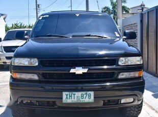 2002 Chevrolet Tahoe FOR SALE