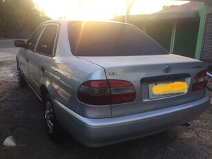 2002 Toyota Corolla XL for sale