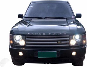 2004 Range Rover by Land Rover same as Hummer or Land Cruiser