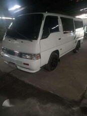 2006 Nissan Urvan Escapade 12 Seater Legit TD27