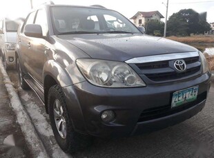 2006 Toyota Fortuner G FOR SALE