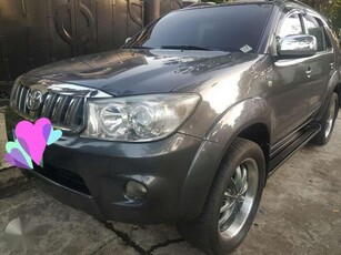2006 Toyota Fortuner gas auto for sale