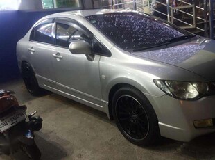 2007 Honda Civic fd 1.8s matic FOR SALE