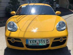 2007 Porsche Cayman for sale