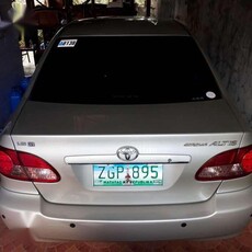 2007 Toyota Altis G 1.6 for sale