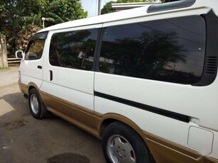 2007 Toyota Hi Ace Fresh in and out gagamitin na lang