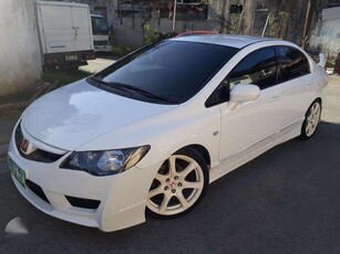 2009 HONDA CIVIC 1.8s automatic FOR SALE