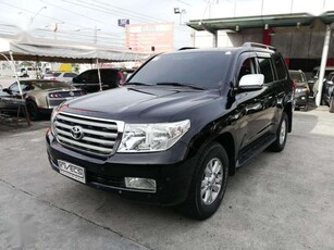 2010 Toyota Land Cruiser 200 AT FOR SALE