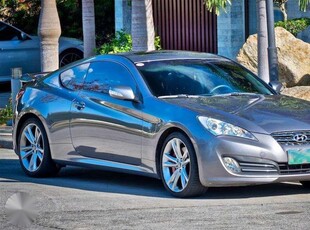 2011 Hyundai Genesis Coupe Top of the Line FOR SALE