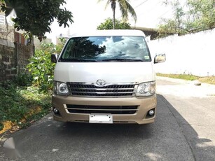 2011 Toyota Hi Ace Super Grandia for sale