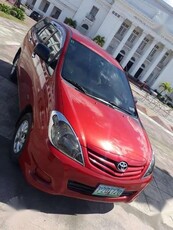2011 Toyota Innova E (GAS-AT) RUSH