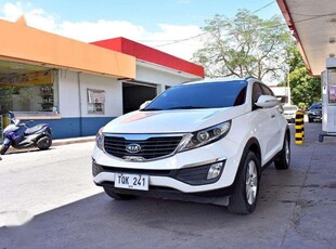 2012 Kia Sportage for sale