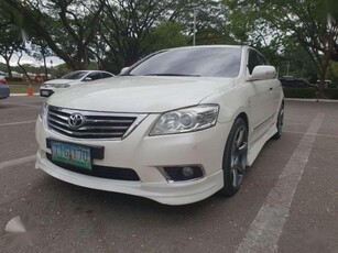 2012 Toyota Camry 2.4G Automatic