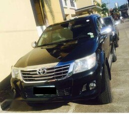 2012 Toyota Hilux FOR SALE
