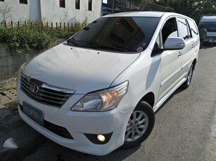 2012 Toyota Innova For sale