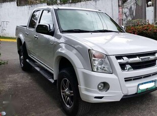 2013 Isuzu DMAX LS 4x4 Manual for sale