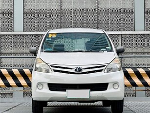 2013 Toyota Avanza 1.3 J Gas Manual 92k ALL IN DP‼️
