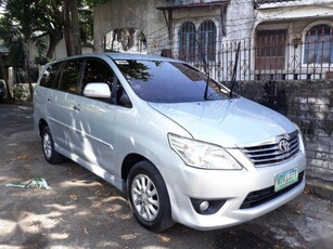 2013 Toyota Innova for sale