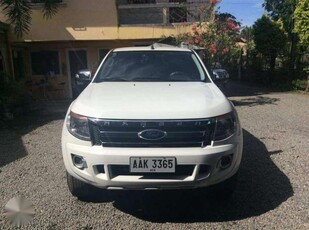 2014 For Sale Ford Ranger xlt 4x2 AT 6speed